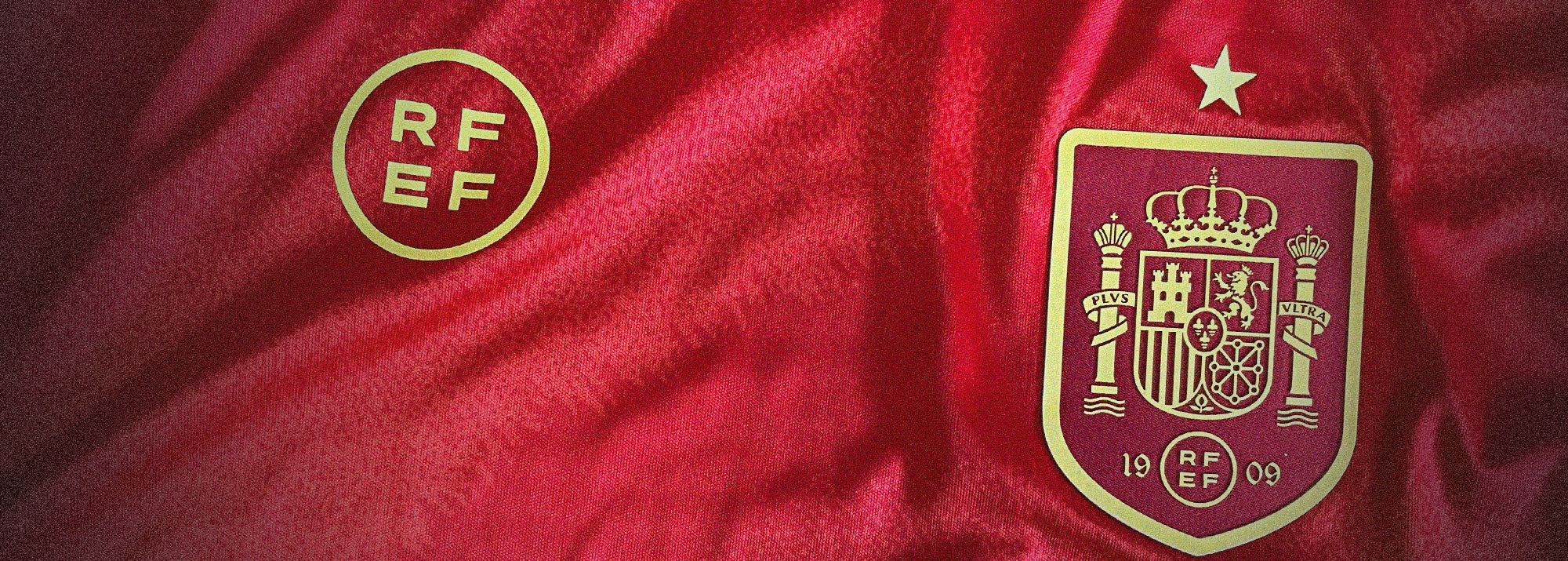 Equipaciones Réplicas RFEF