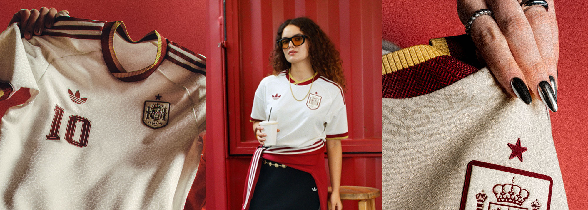 Segunda Equipación Mujer