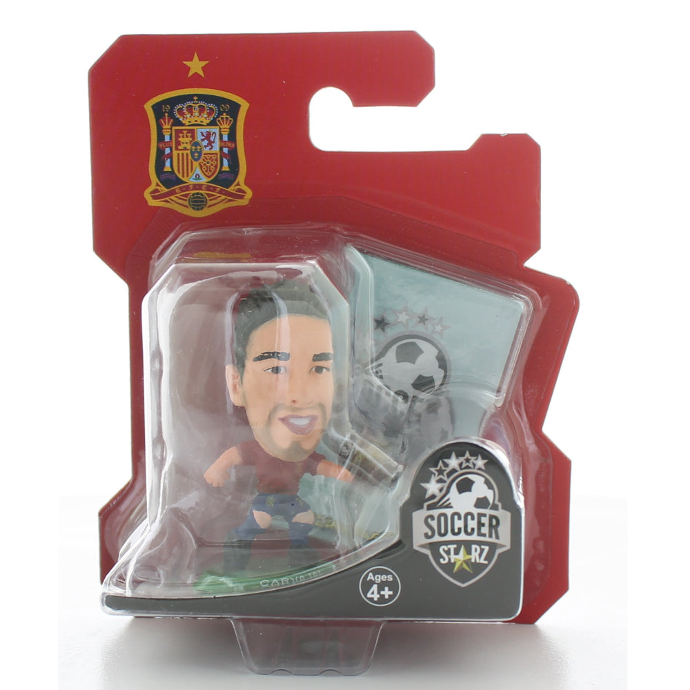 SOCCERSTARZ CARVAJAL