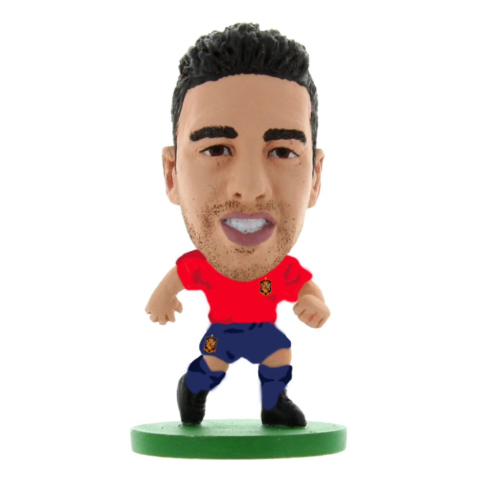 SOCCERSTARZ CARVAJAL