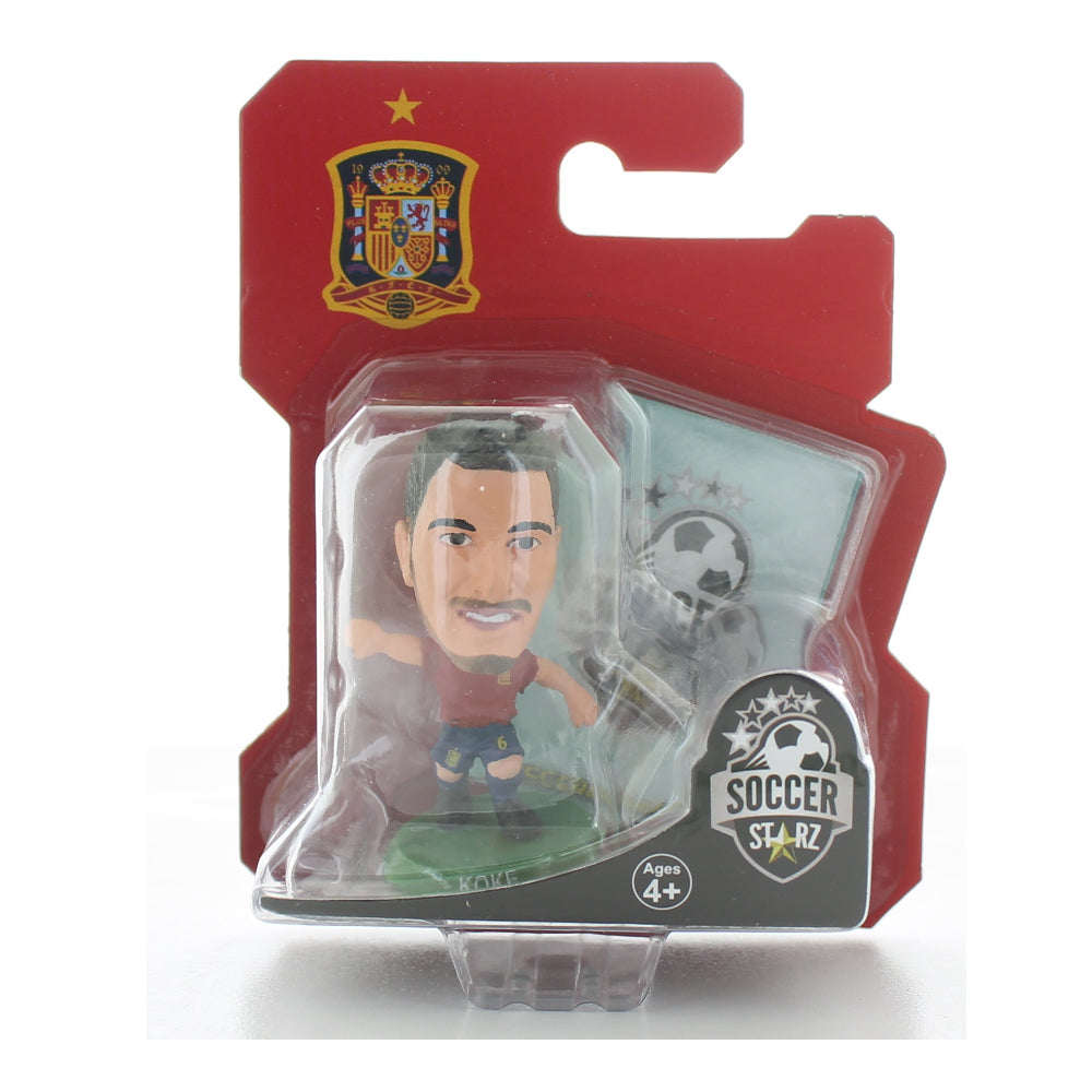 SOCCERSTARZ KOKE