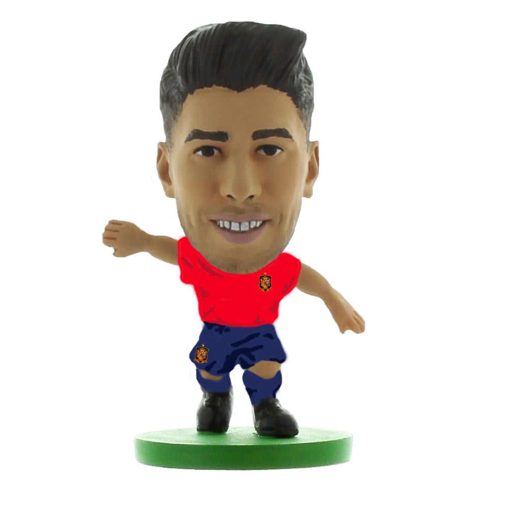 SOCCERSTARZ ASENSIO