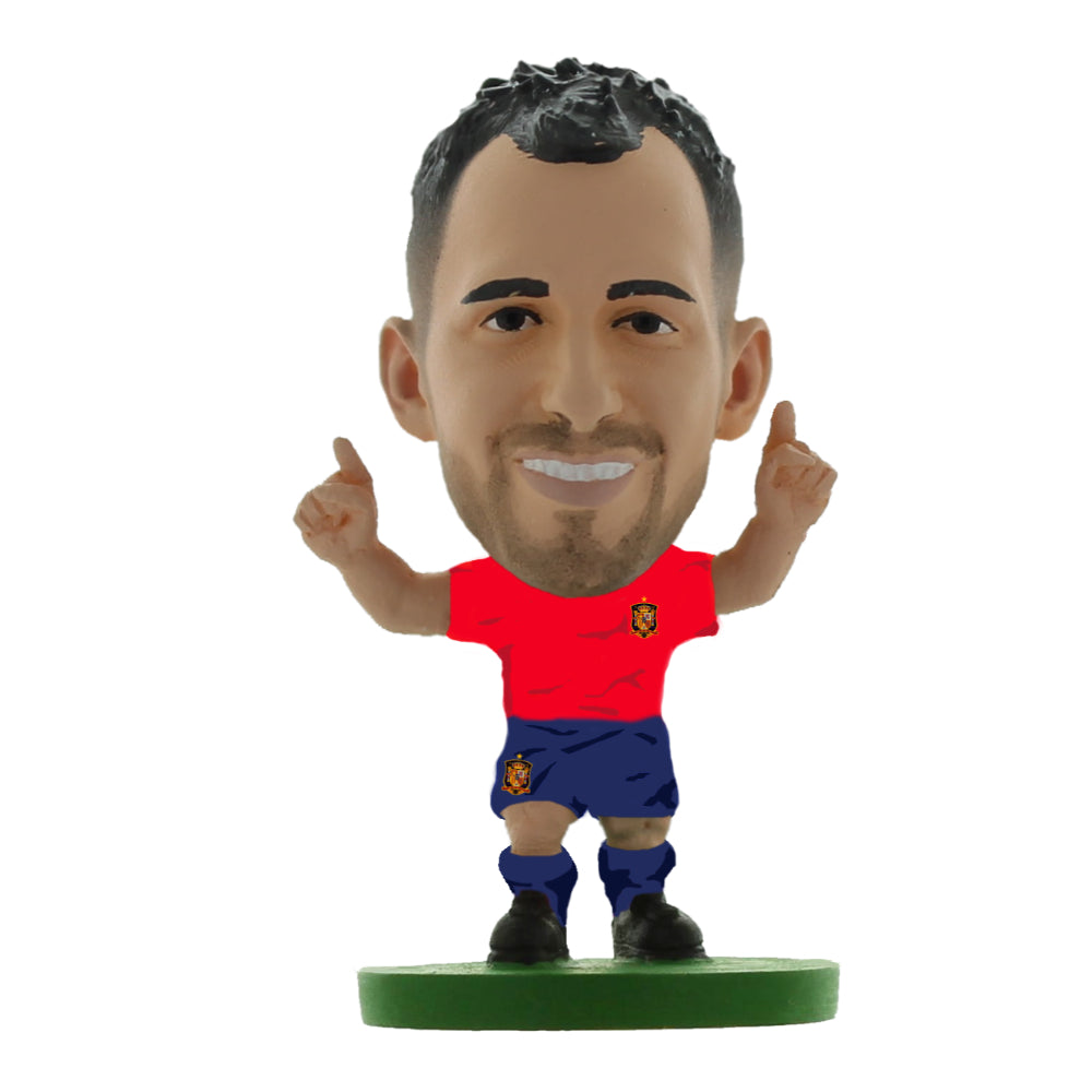 SOCCERSTARZ PACO ALCÁCER