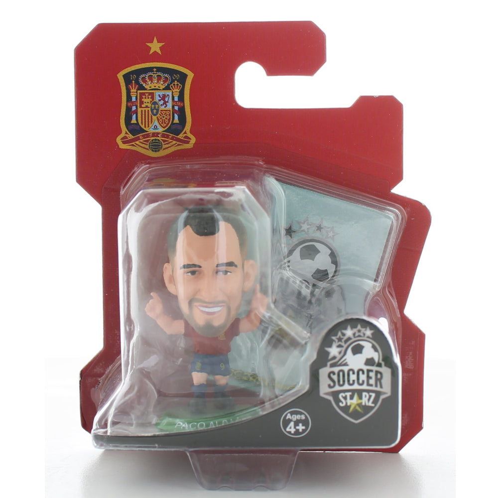 SOCCERSTARZ PACO ALCÁCER