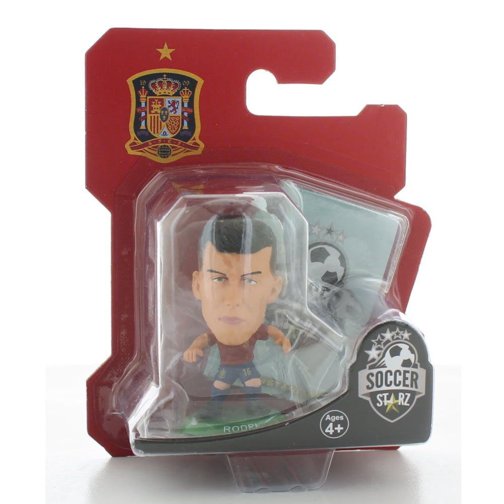 SOCCERSTARZ RODRI