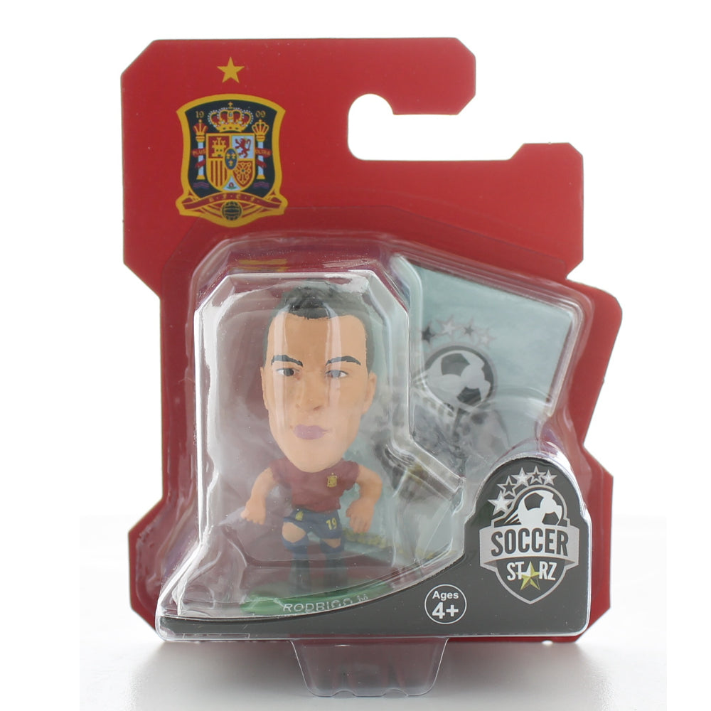 SOCCERSTARZ RODRIGO