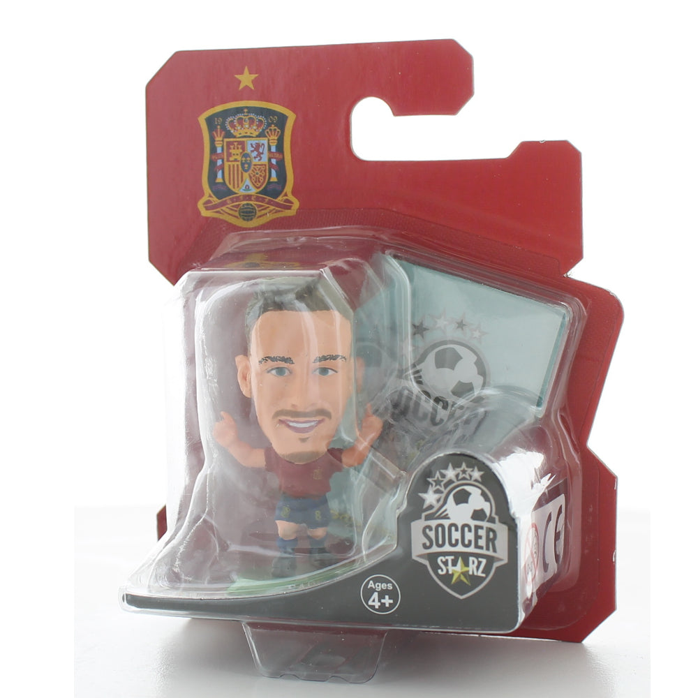 SOCCERSTARZ SAÚL ÑÍGUEZ