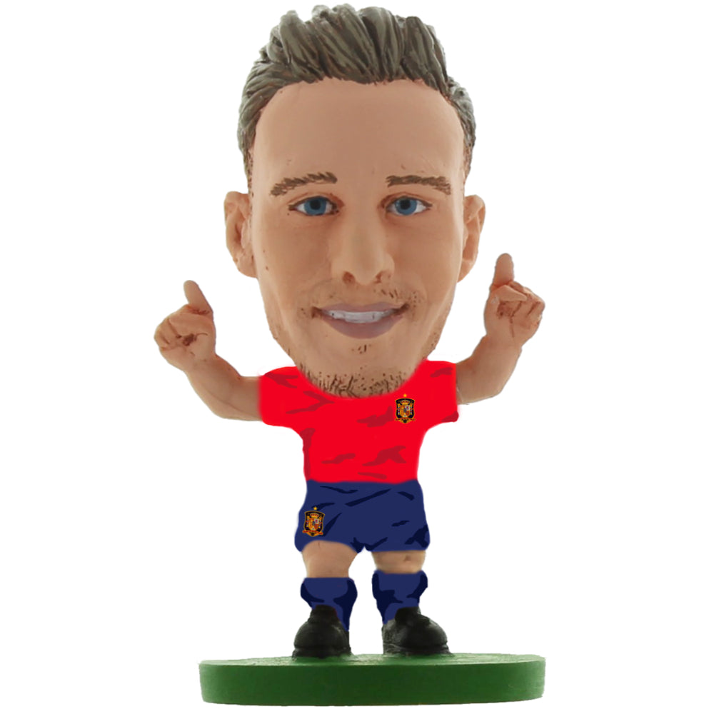 SOCCERSTARZ SAÚL ÑÍGUEZ