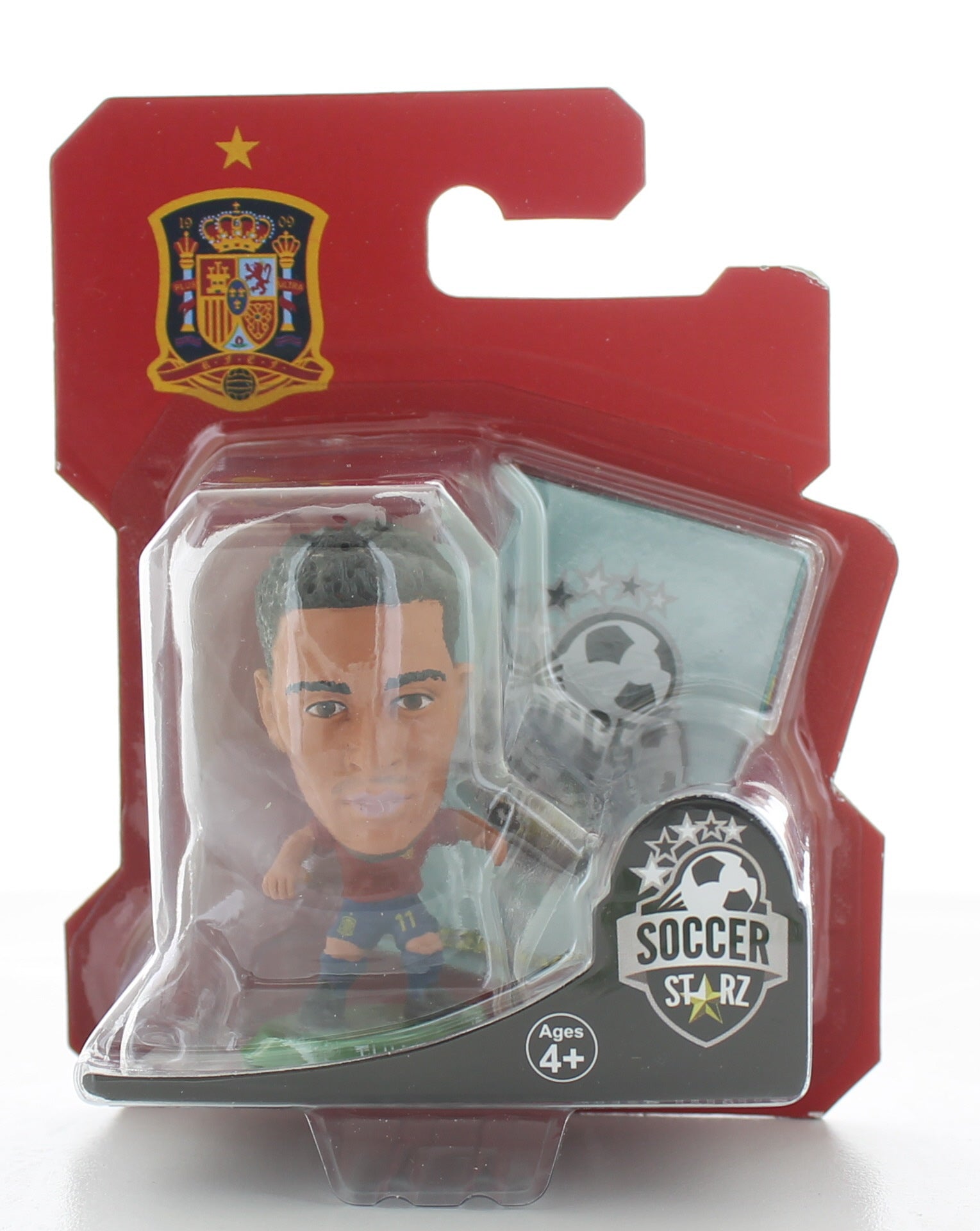 SOCCERSTARZ THIAGO ALCÁNTARA