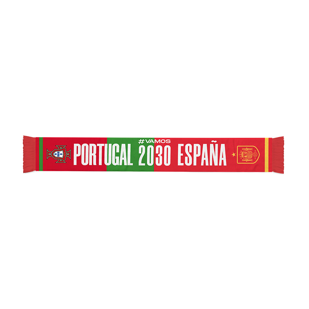 SPAIN-PORTUGAL 2030 SCARF