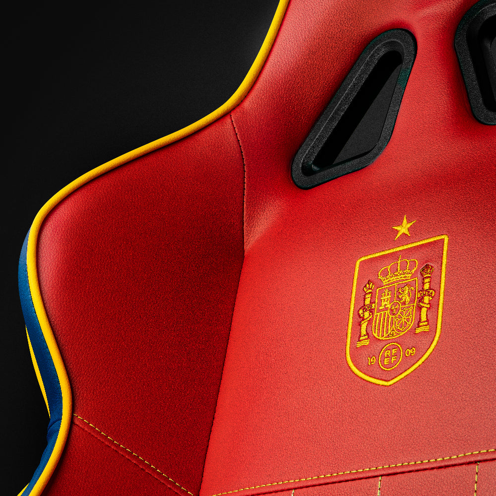 RFEF SILLA GAMING 2022