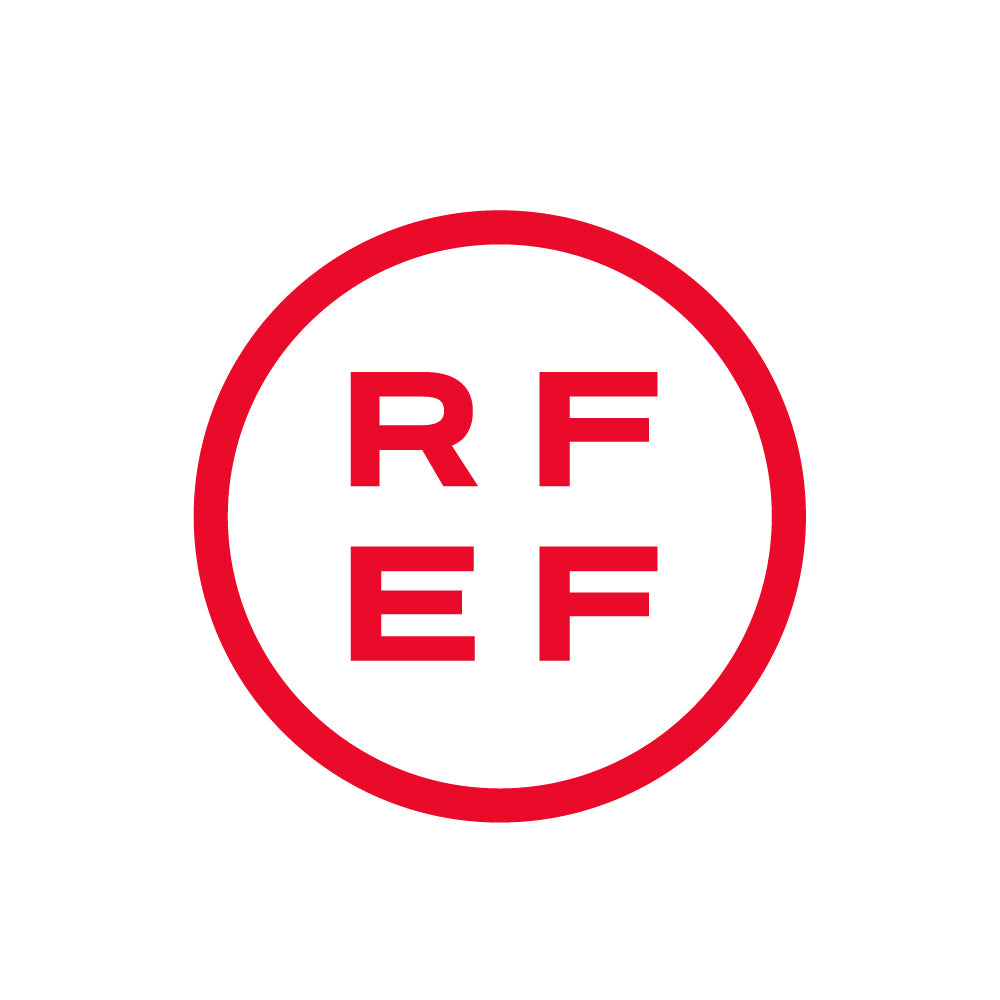 Pack of 25 RFEF patches