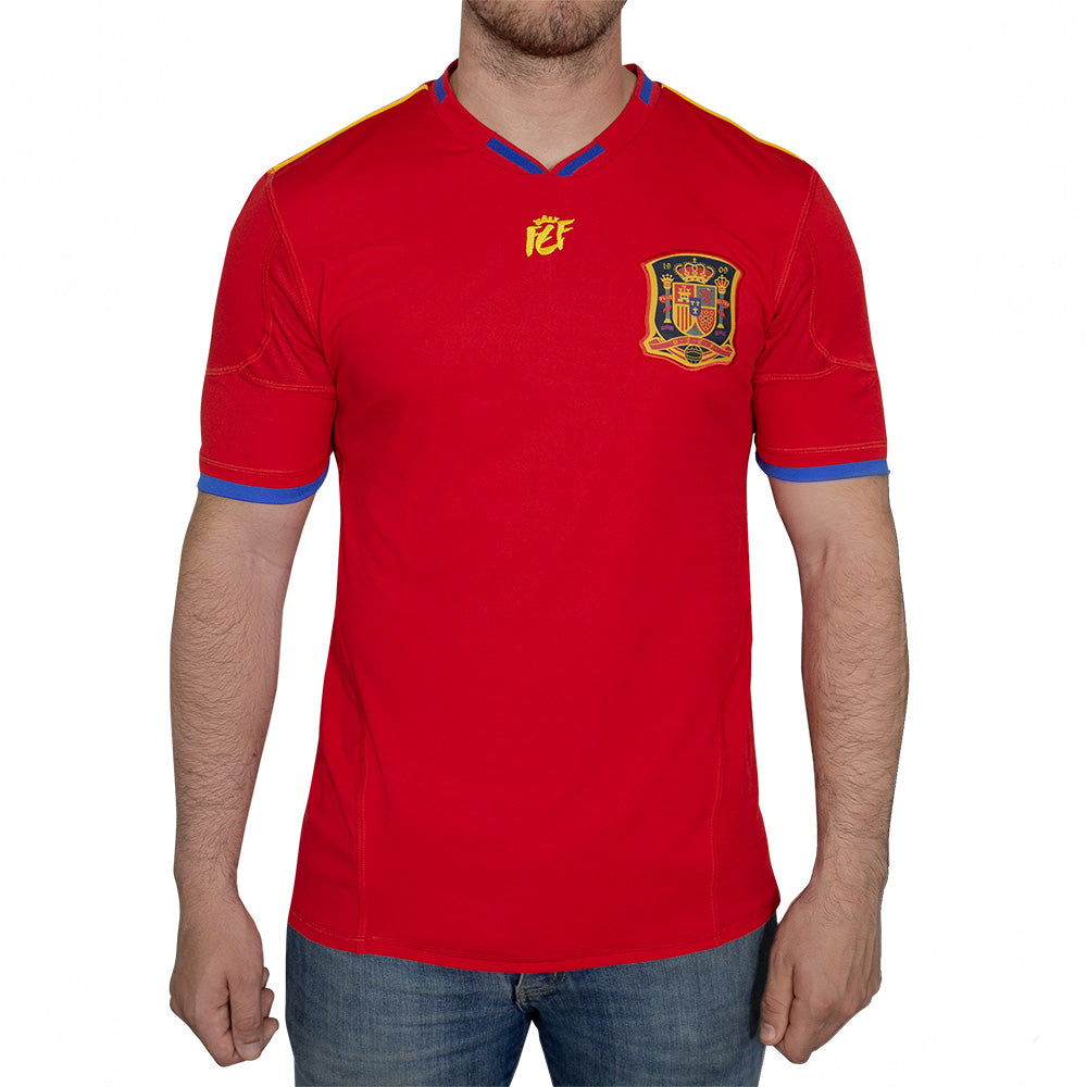 CAMISETA CONMEMORATIVA MUNDIAL 2010
