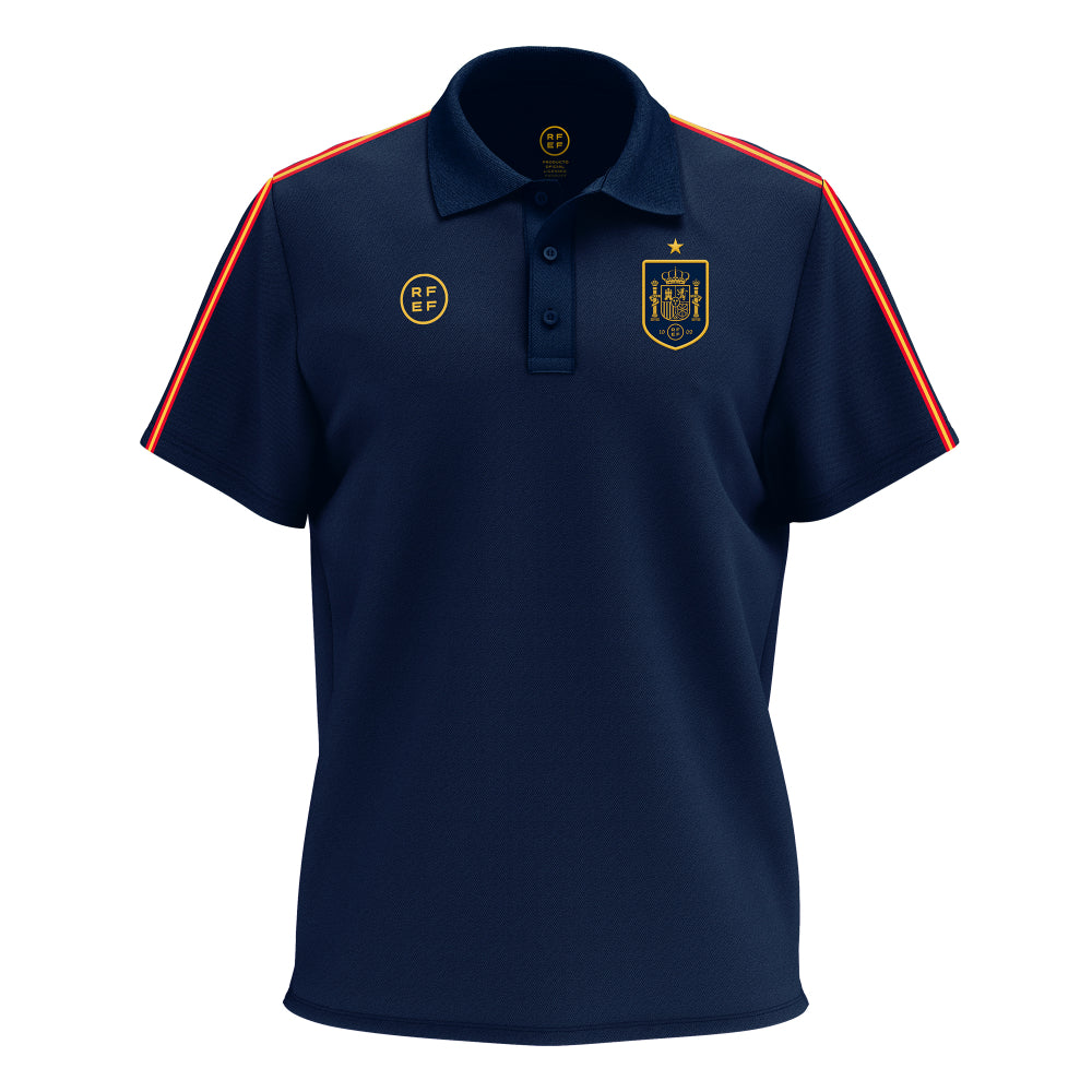 POLO RÉPLIQUE RFEF