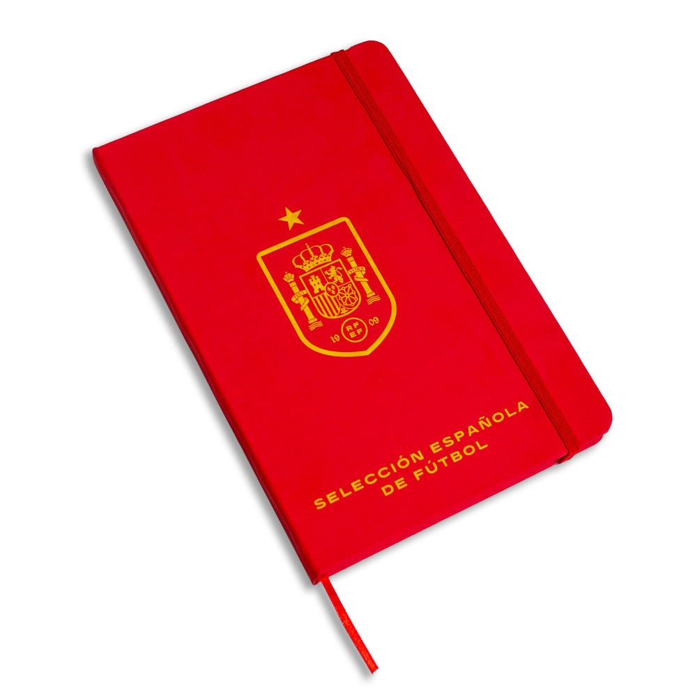 RFEF NOTEPAD
