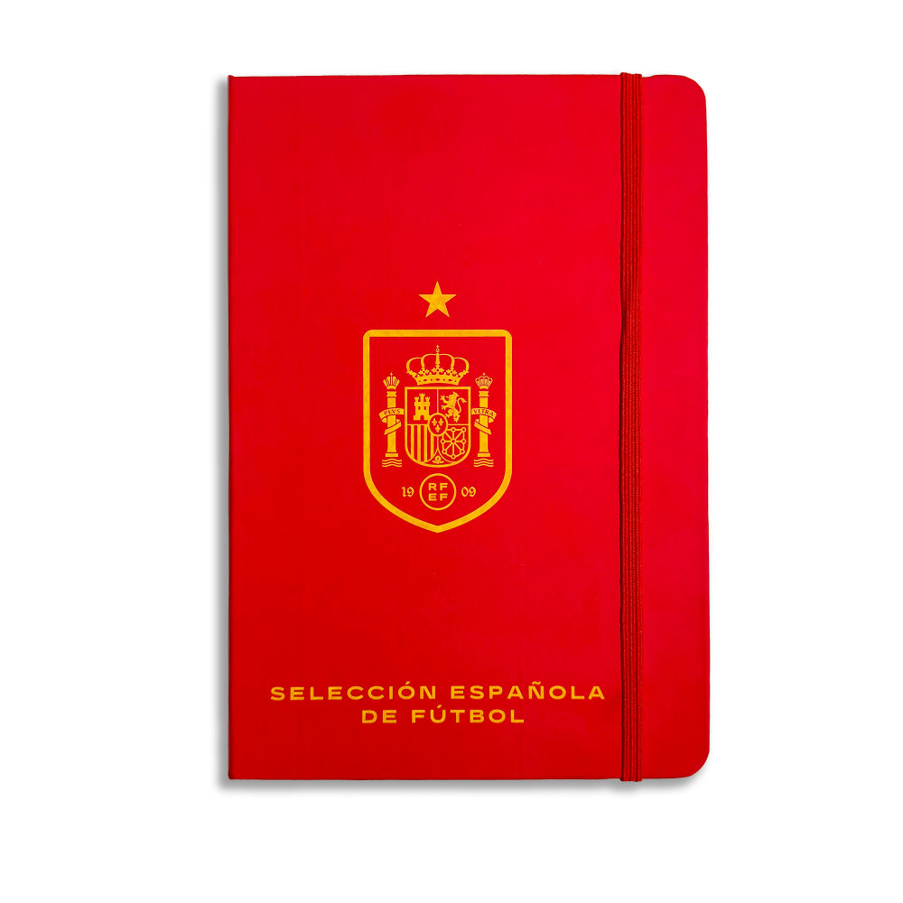 RFEF NOTEPAD