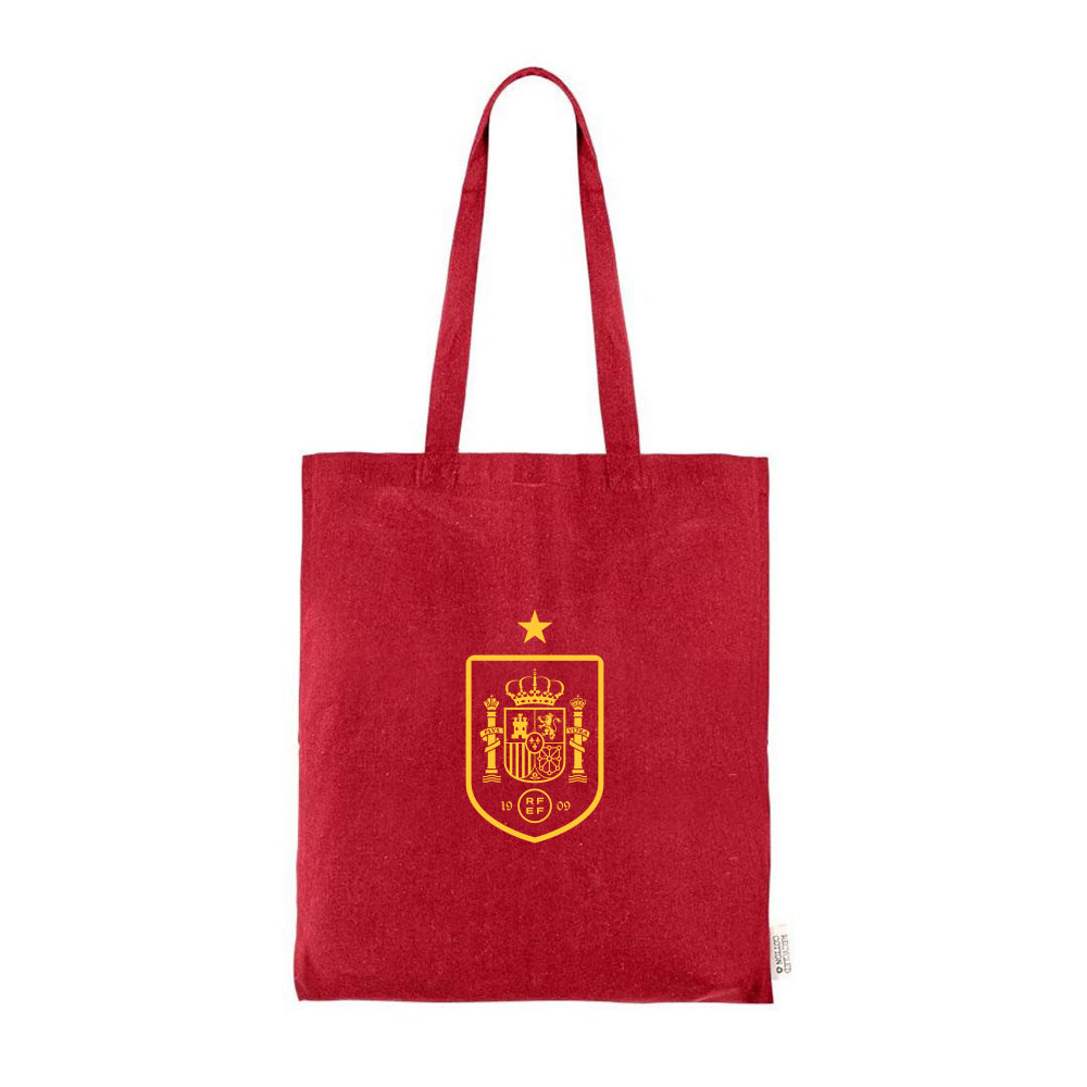 RFEF SHIELD TOTEBAG