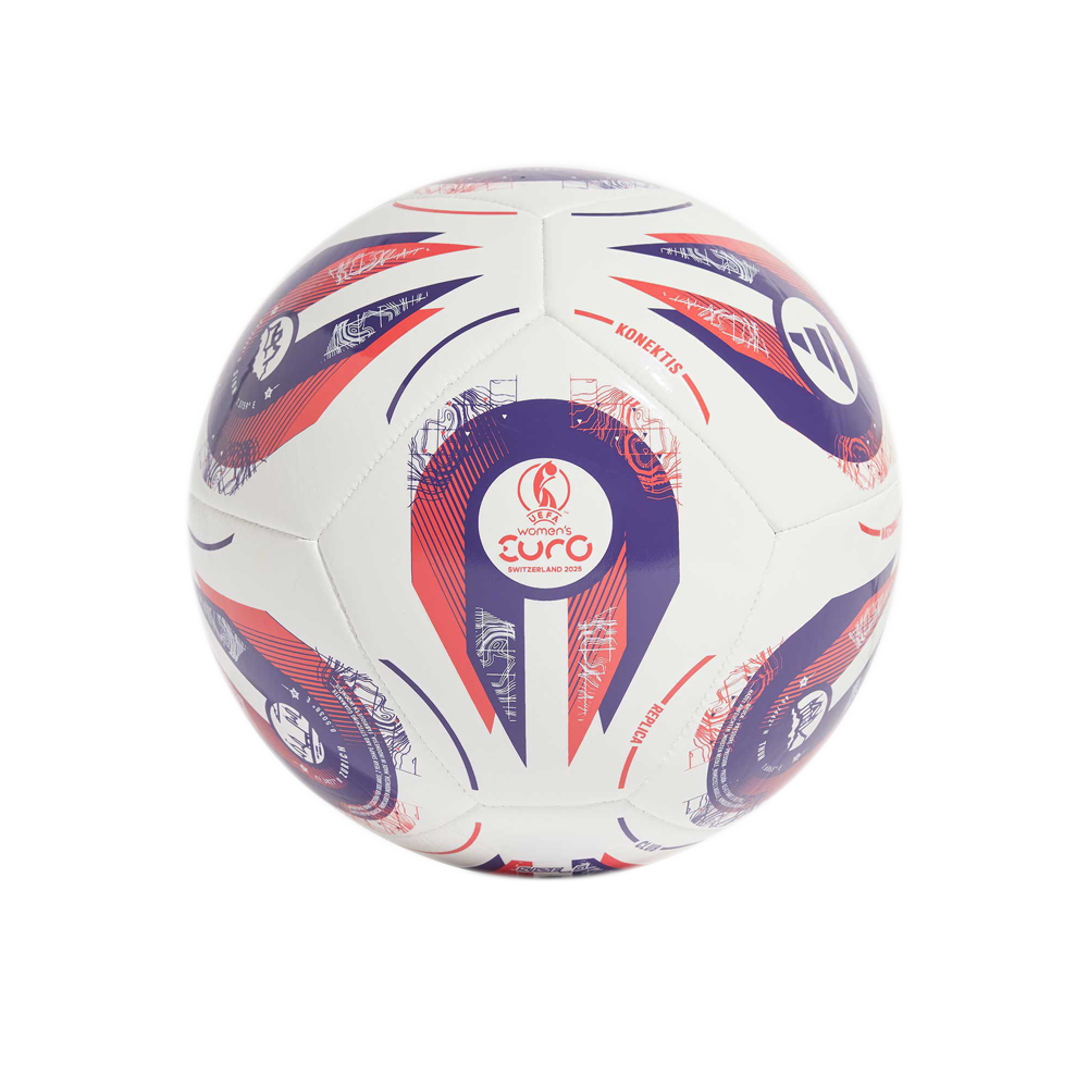 EURO25 CLB W BALL