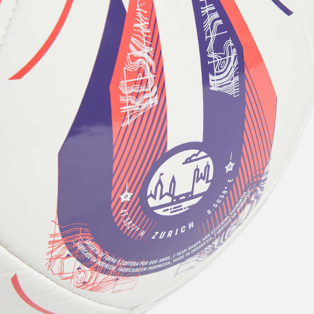 EURO25 CLB W BALL