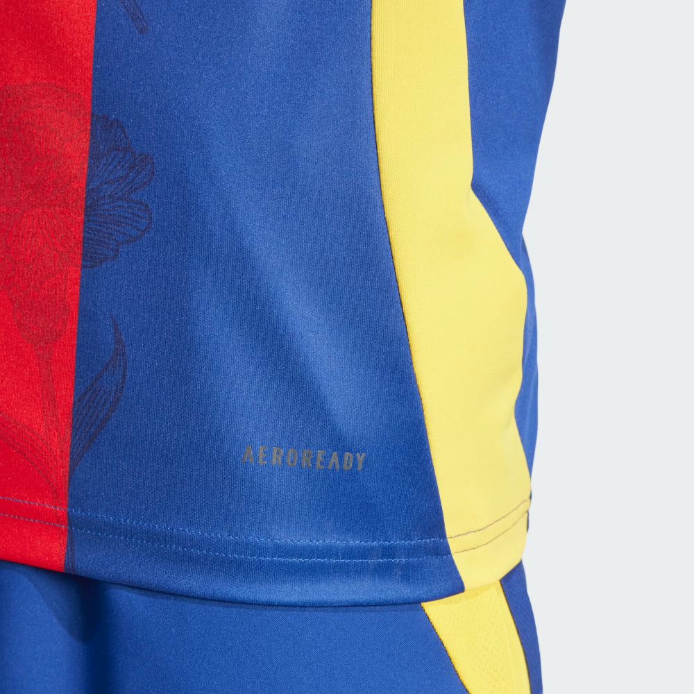 PREMATCH BLUE T-SHIRT