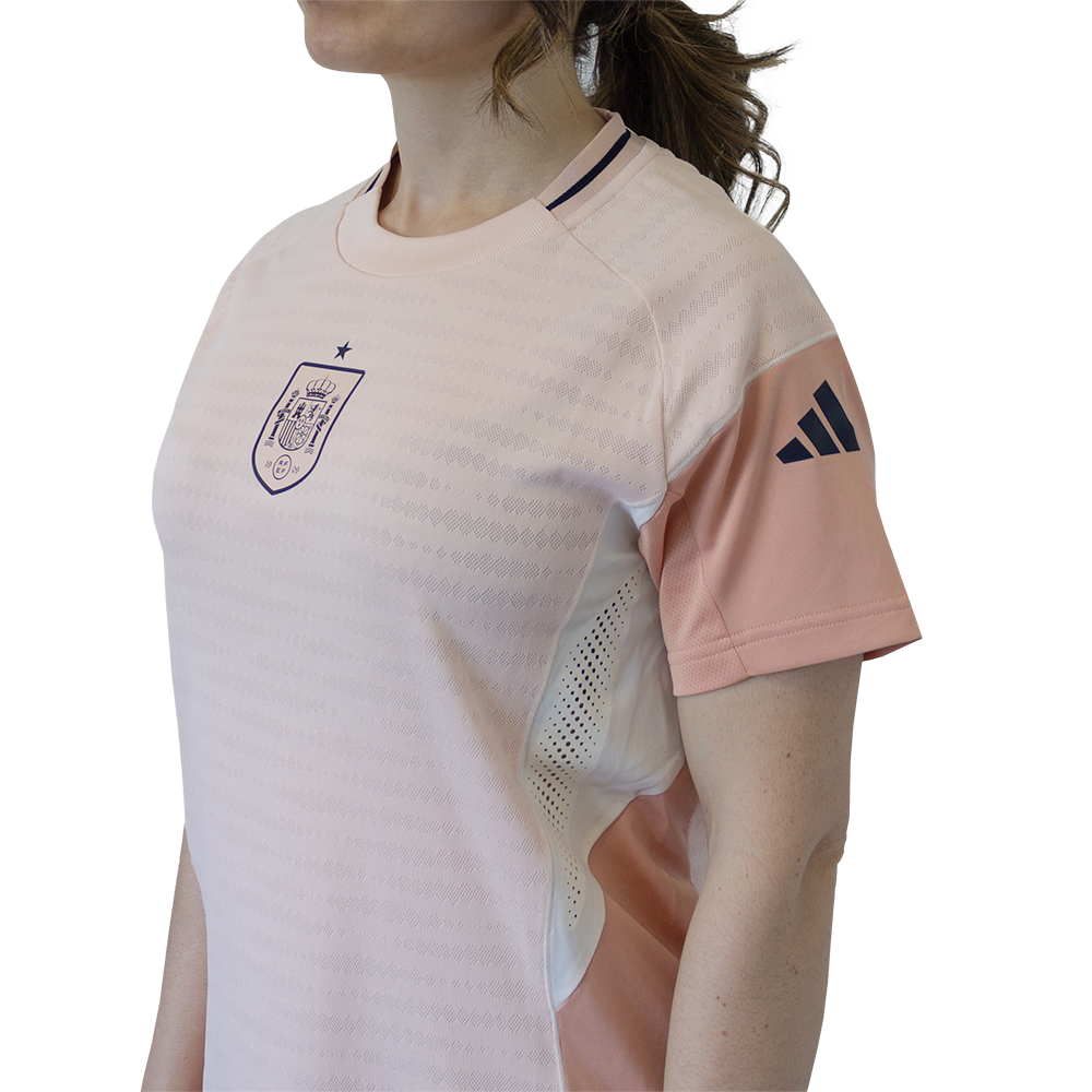 CAMISETA ENTRENAMIENTO FEMENINA