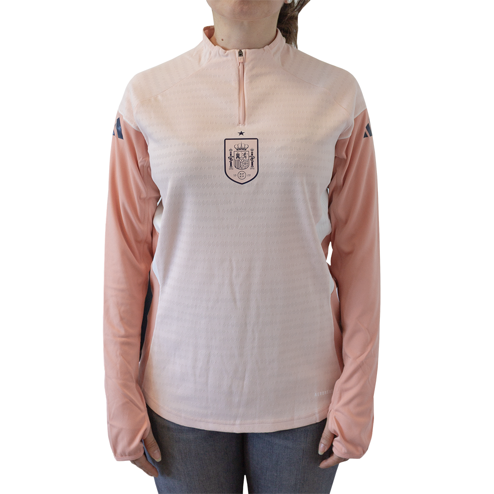 CHAQUETA ENTRENAMIENTO FEMENINA