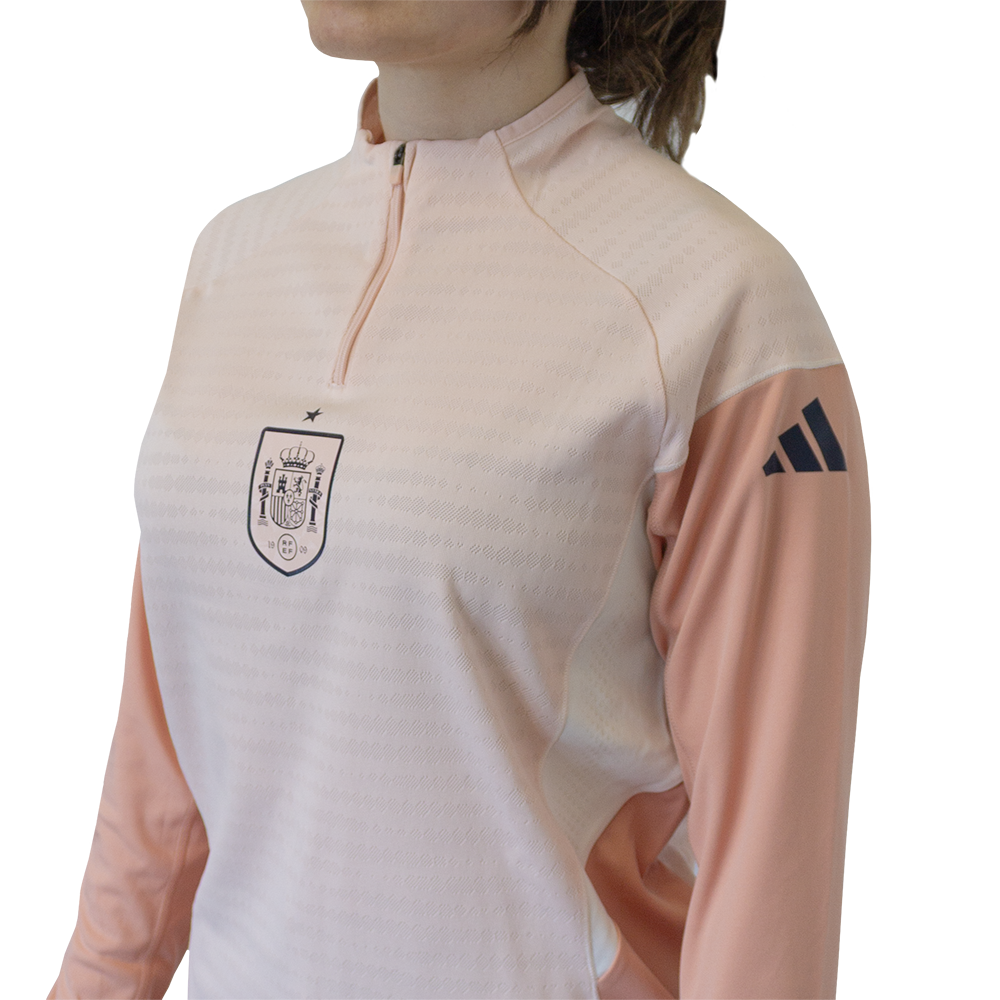 CHAQUETA ENTRENAMIENTO FEMENINA