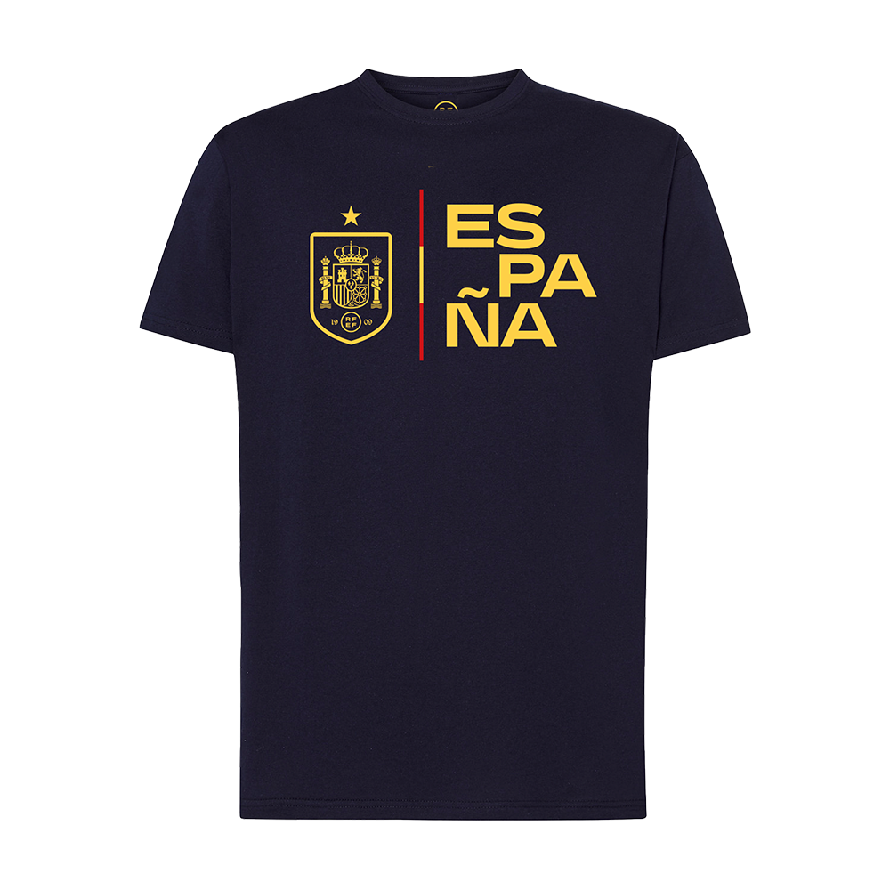 RFEF CASUAL POUR ENFANTS BLEU MARINE