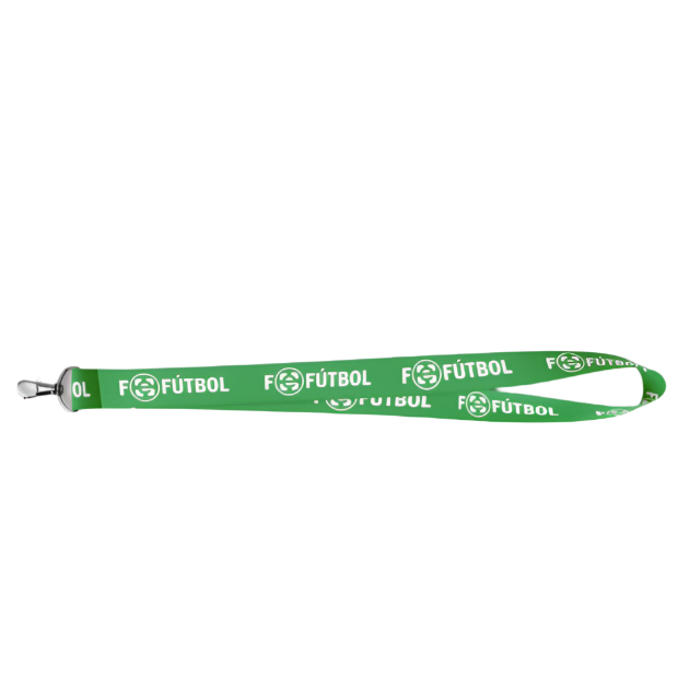 Lanyard Verde