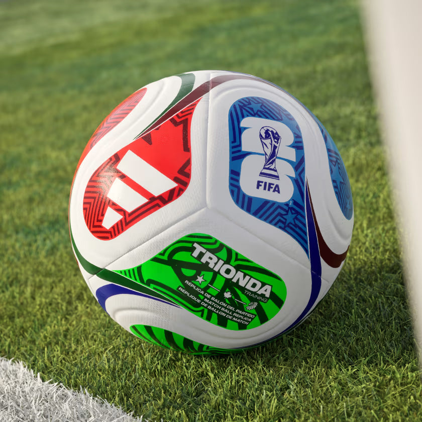 Trionda World Cup Ball