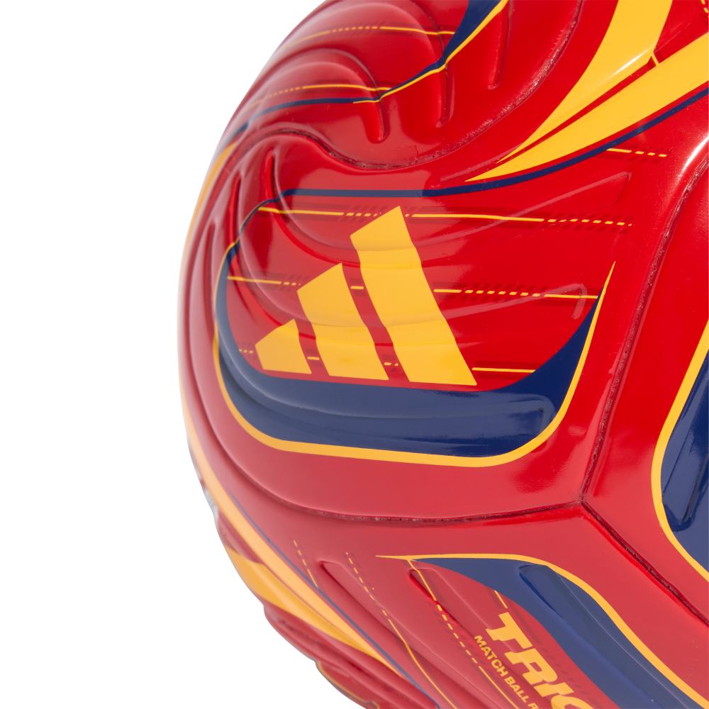 Minibalón Primera Equipación España Mundial 2026 RFEF