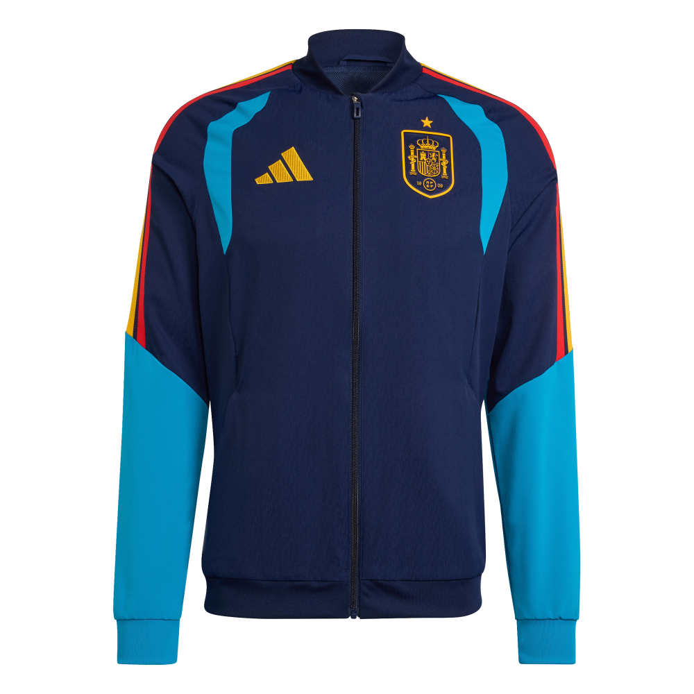 Chaqueta hombre jugador