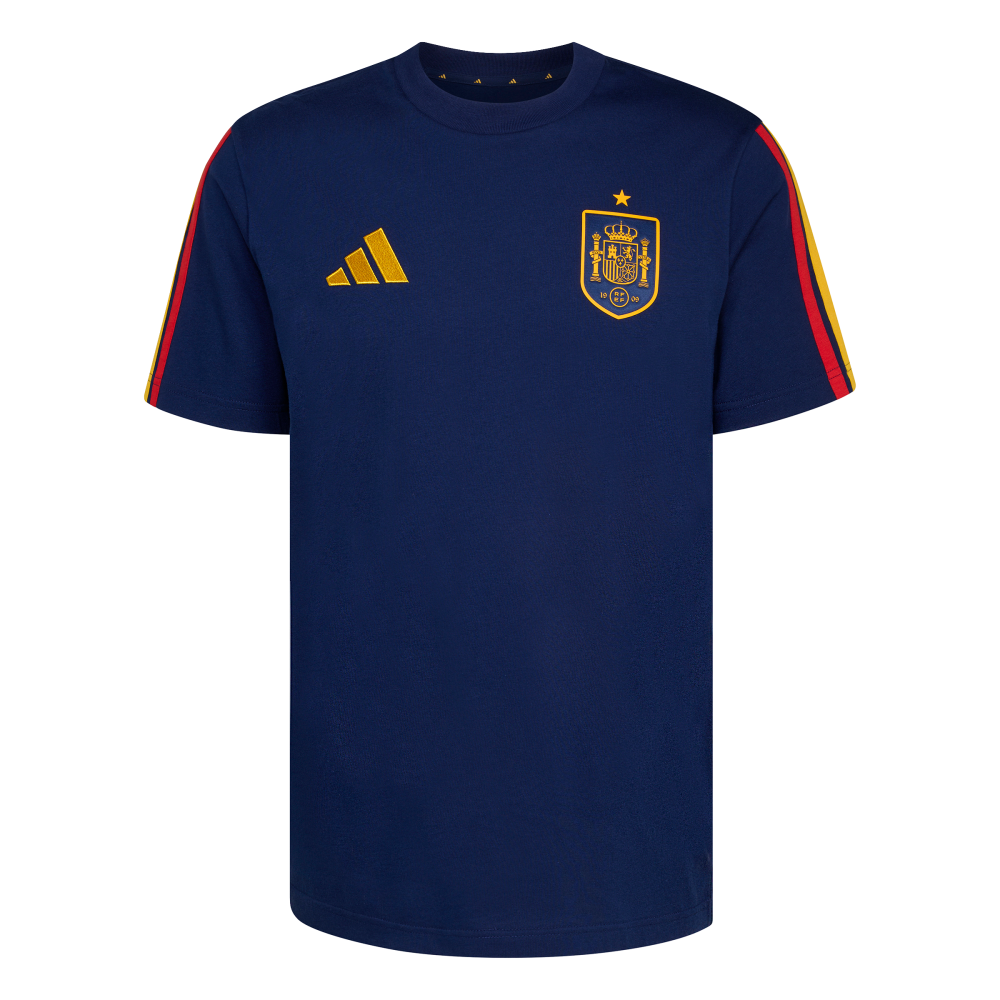 Camiseta DNA España Marino