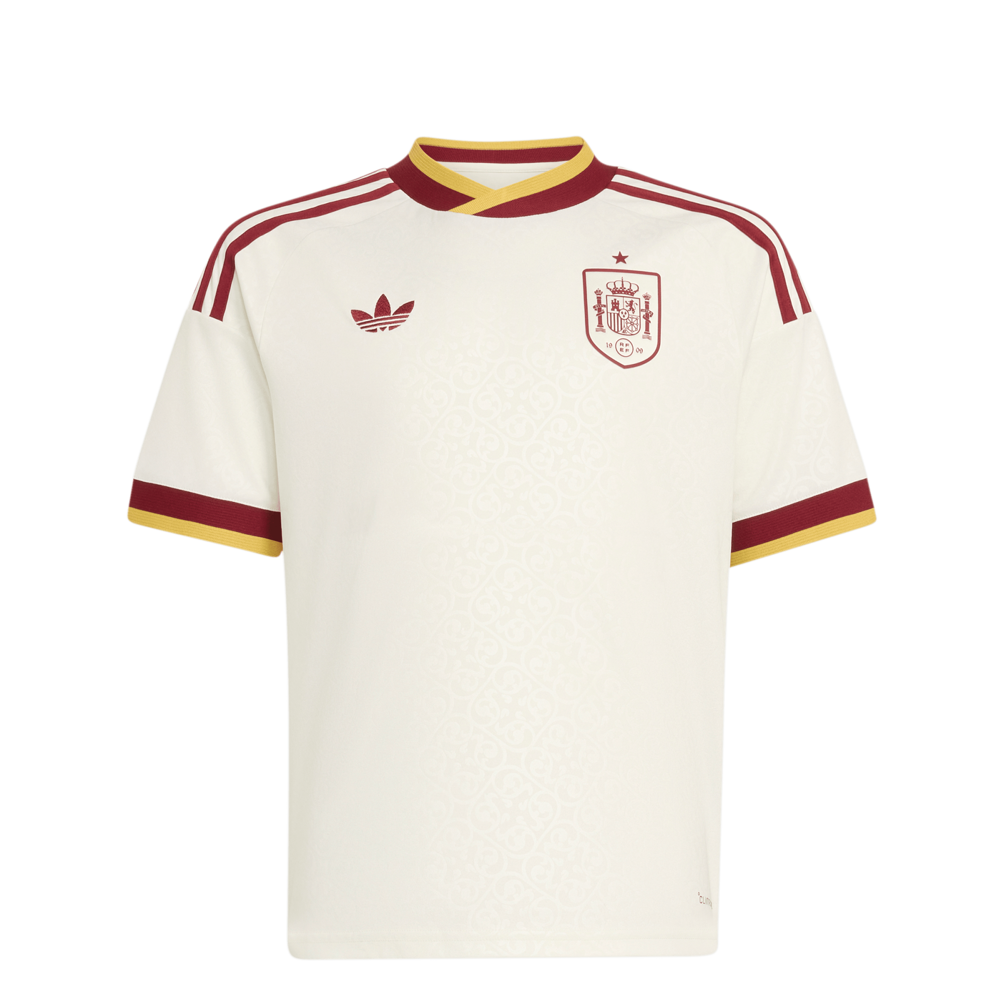 Camiseta Infantil Segunda Equipación Mundial 2026