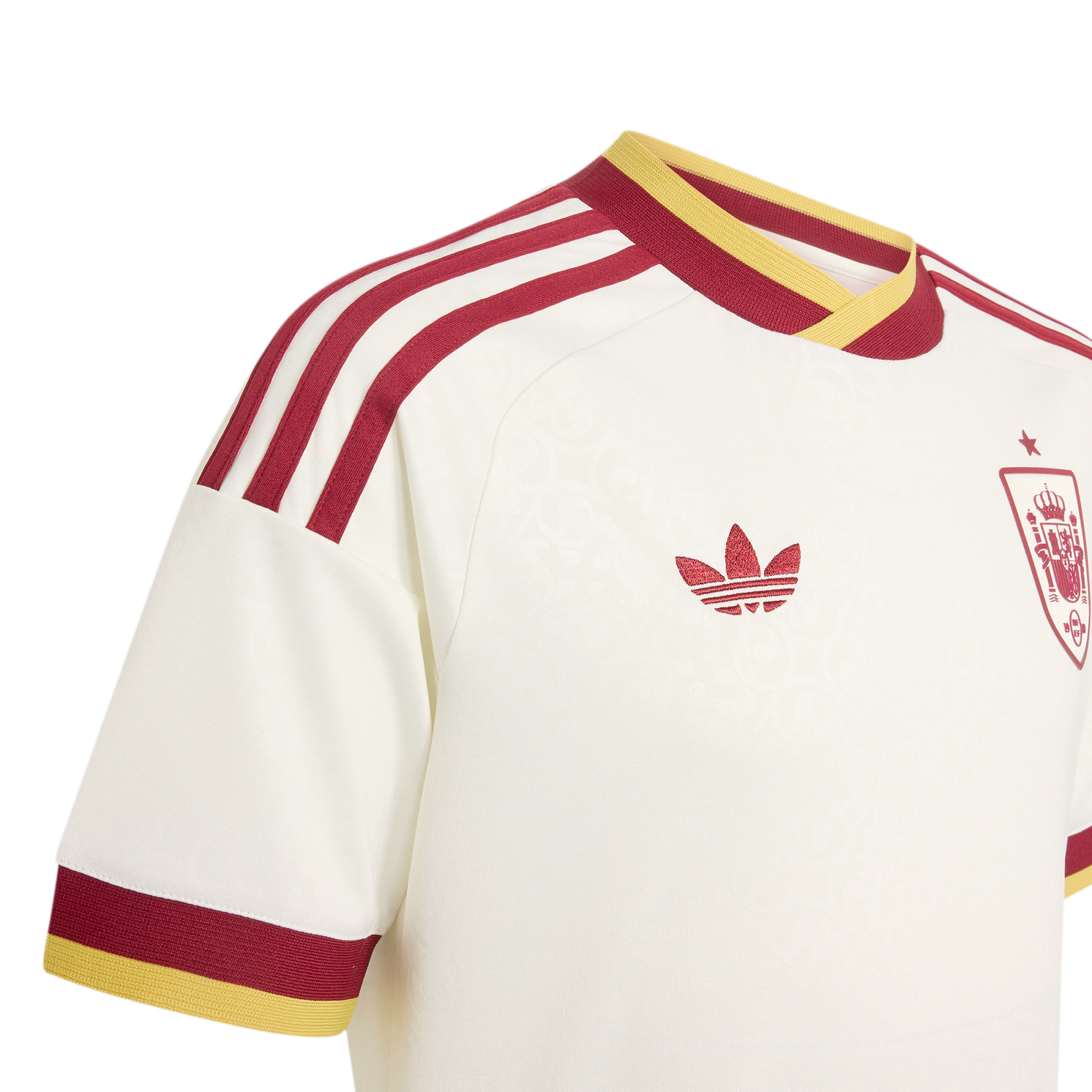 Camiseta Infantil Segunda Equipación Mundial 2026