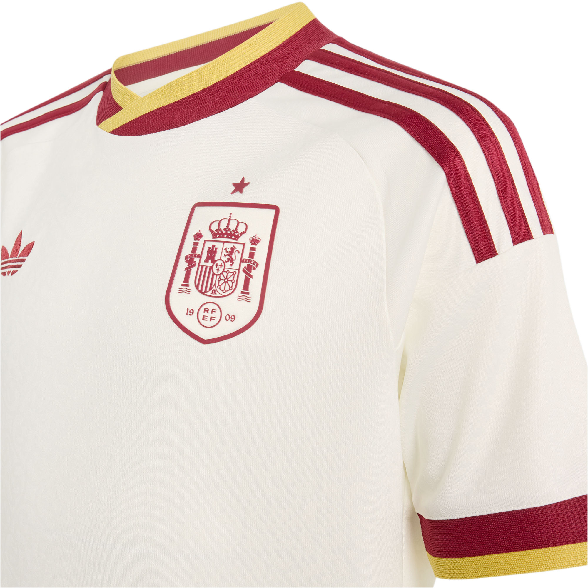 Camiseta Infantil Segunda Equipación Mundial 2026