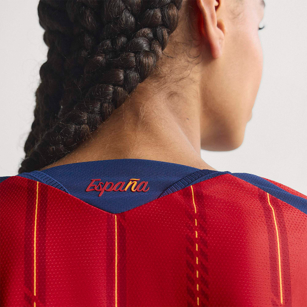 Camiseta Mujer Primera Equipación Authentic