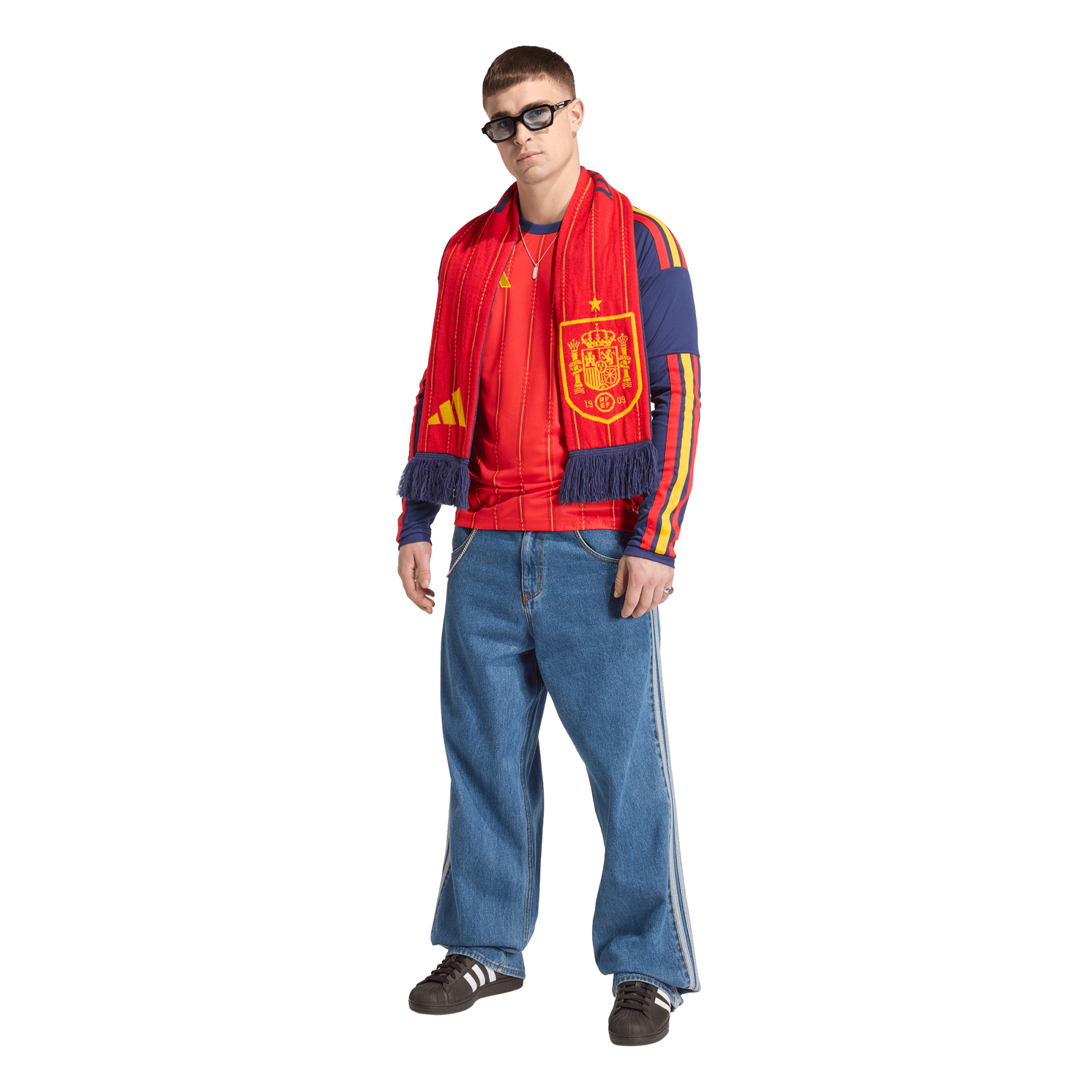 Camiseta Hombre Primera Equipación Manga Larga