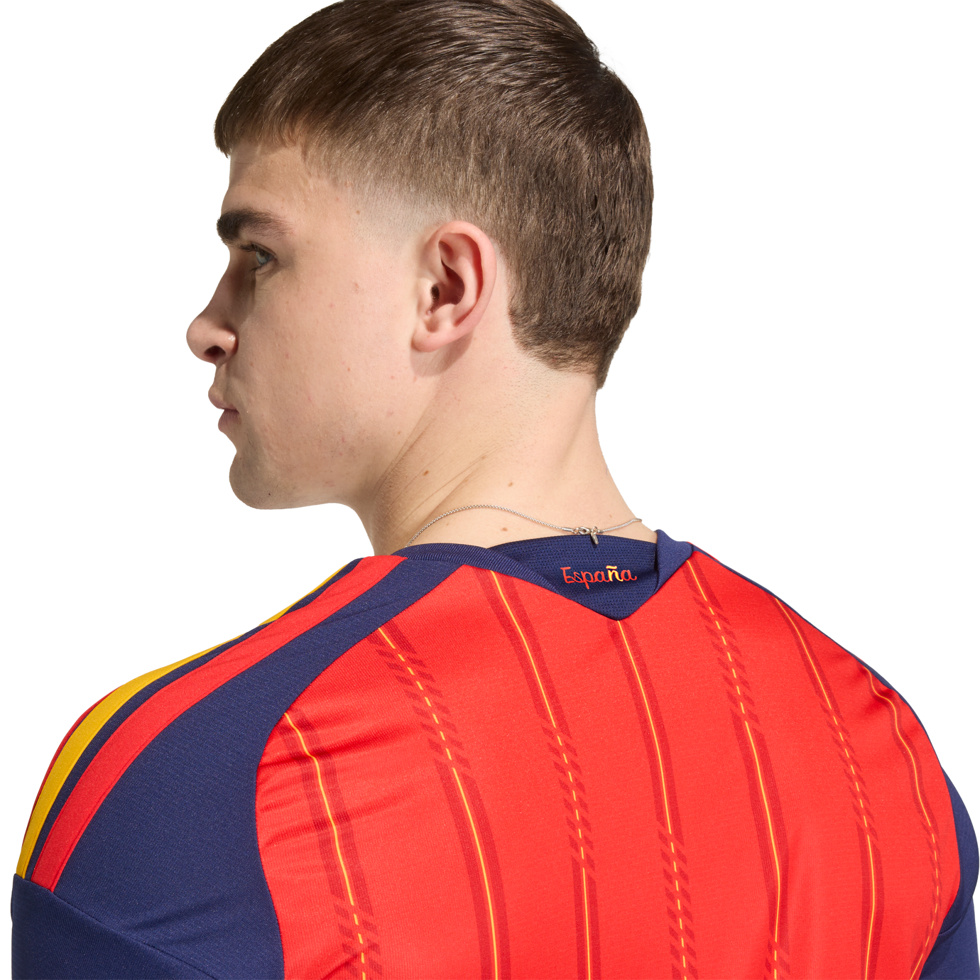 Camiseta Hombre Primera Equipación Manga Larga