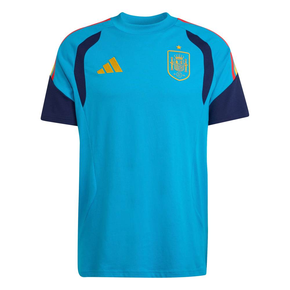 Camiseta Hombre Algodón Aqua