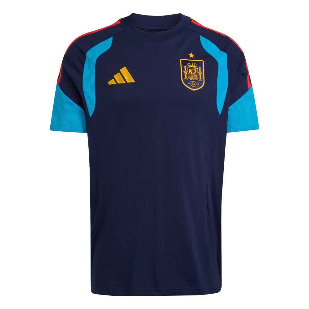 Camiseta Hombre Algodón Marino