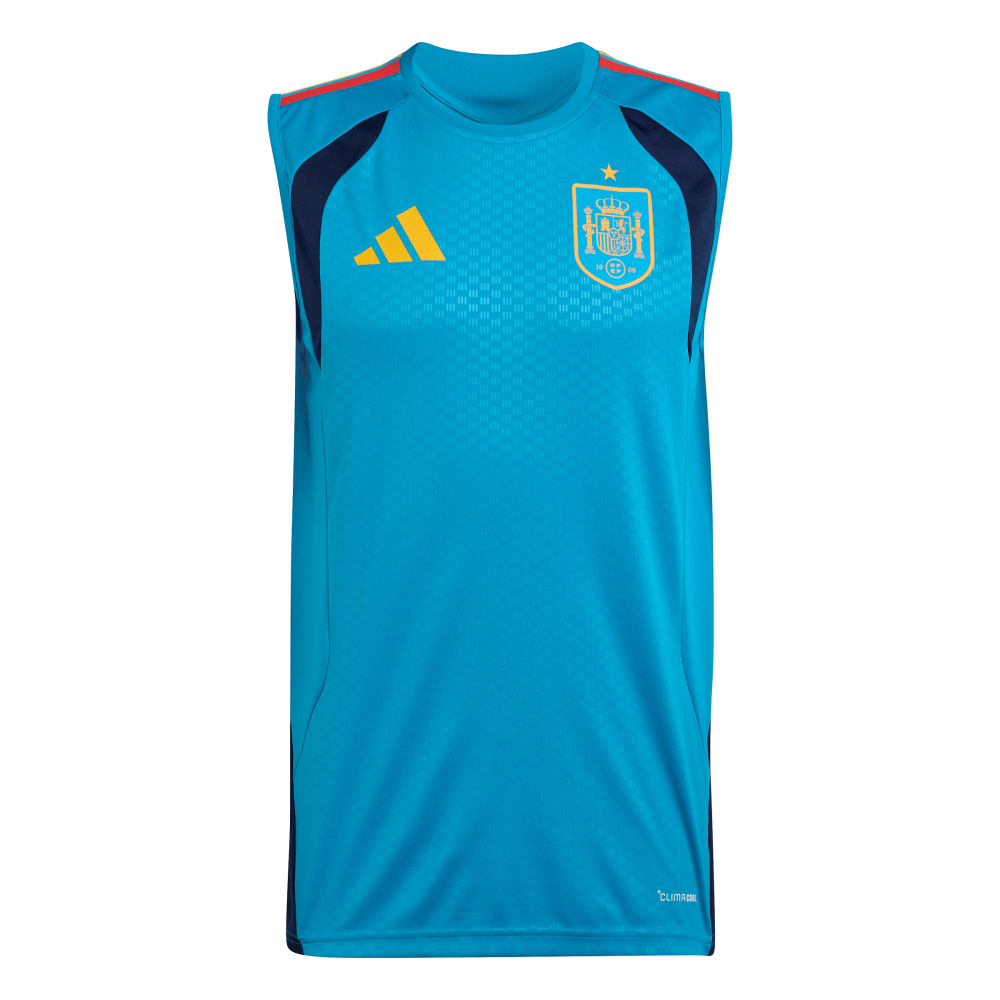 Camiseta Entrenamiento Jugadores Sin Mangas