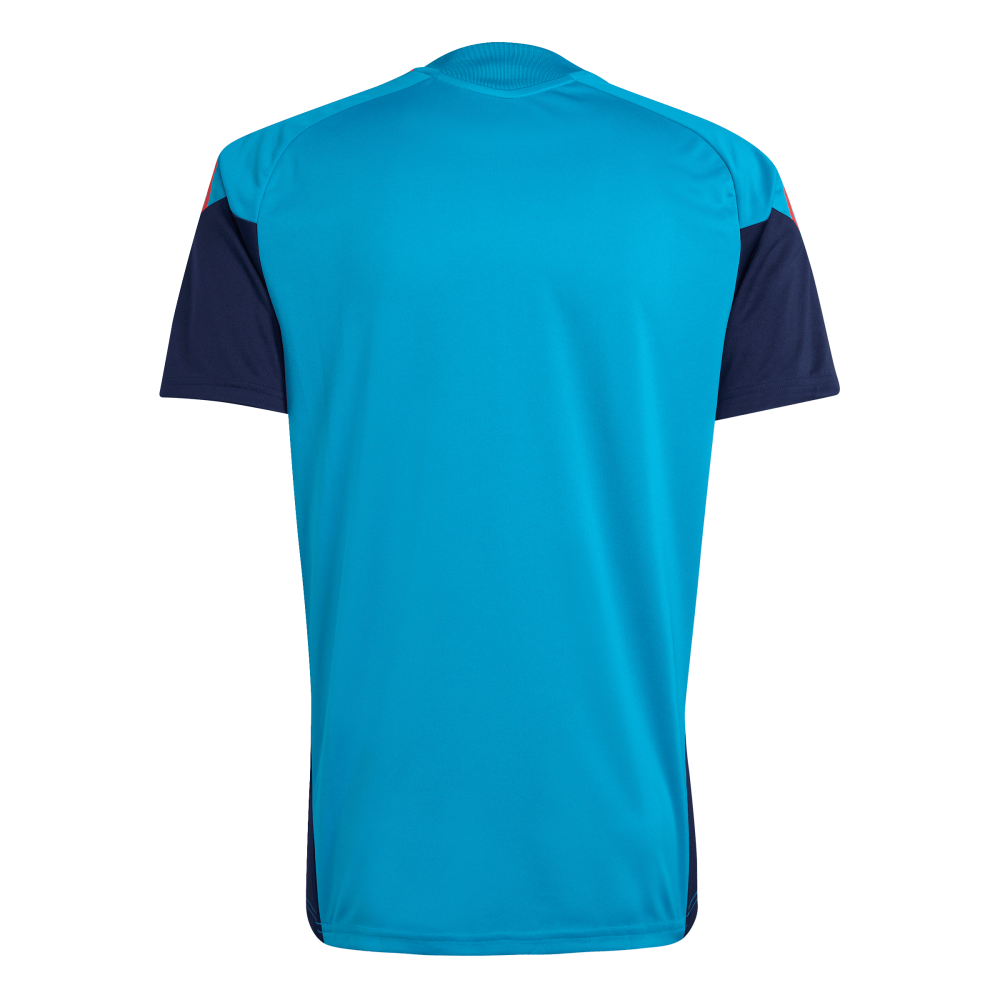 Camiseta Entrenamiento Hombre Aqua