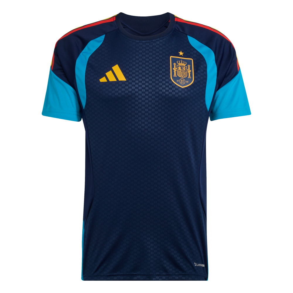 Camiseta Entrenamiento Hombre Marino