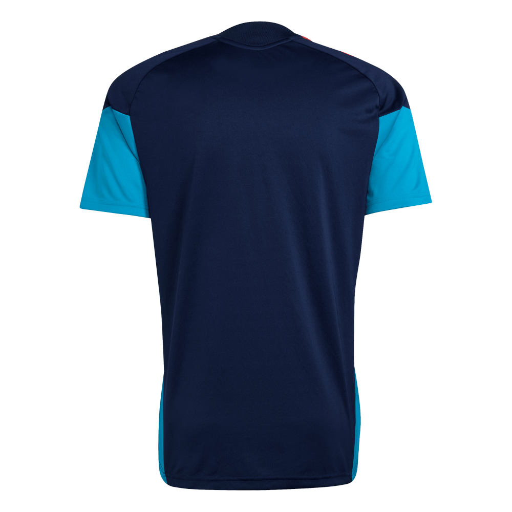 Camiseta Entrenamiento Hombre Marino
