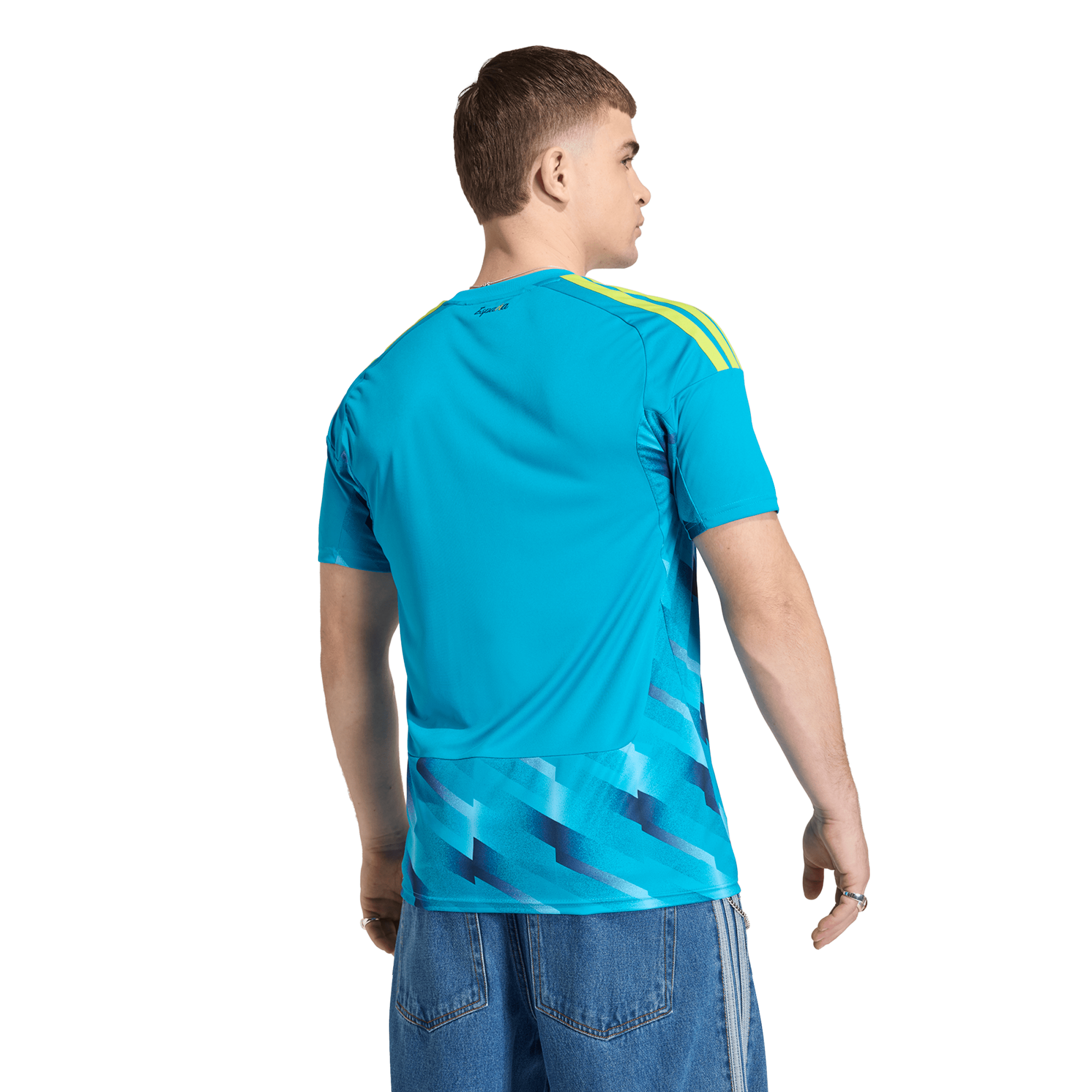 Men's Goalkeeper Jersey