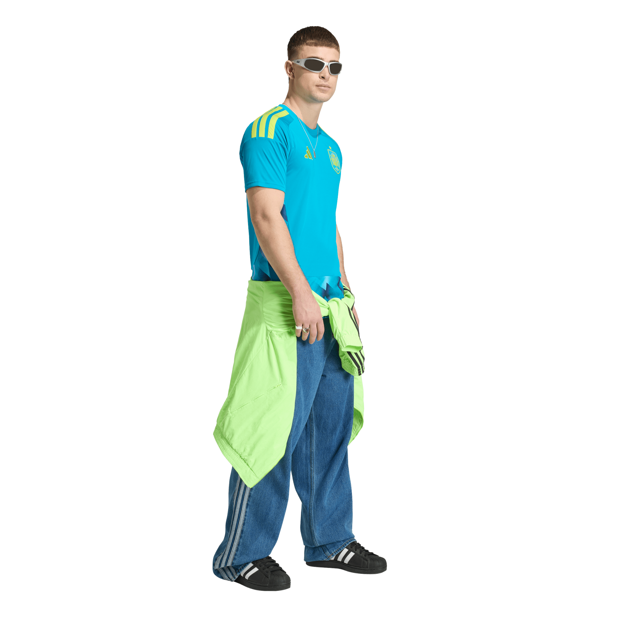 Men's Goalkeeper Jersey