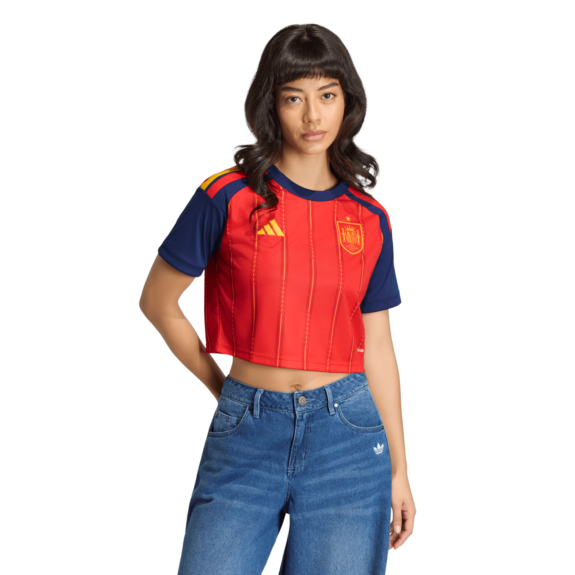 Camiseta Mujer Top Primera Equipación