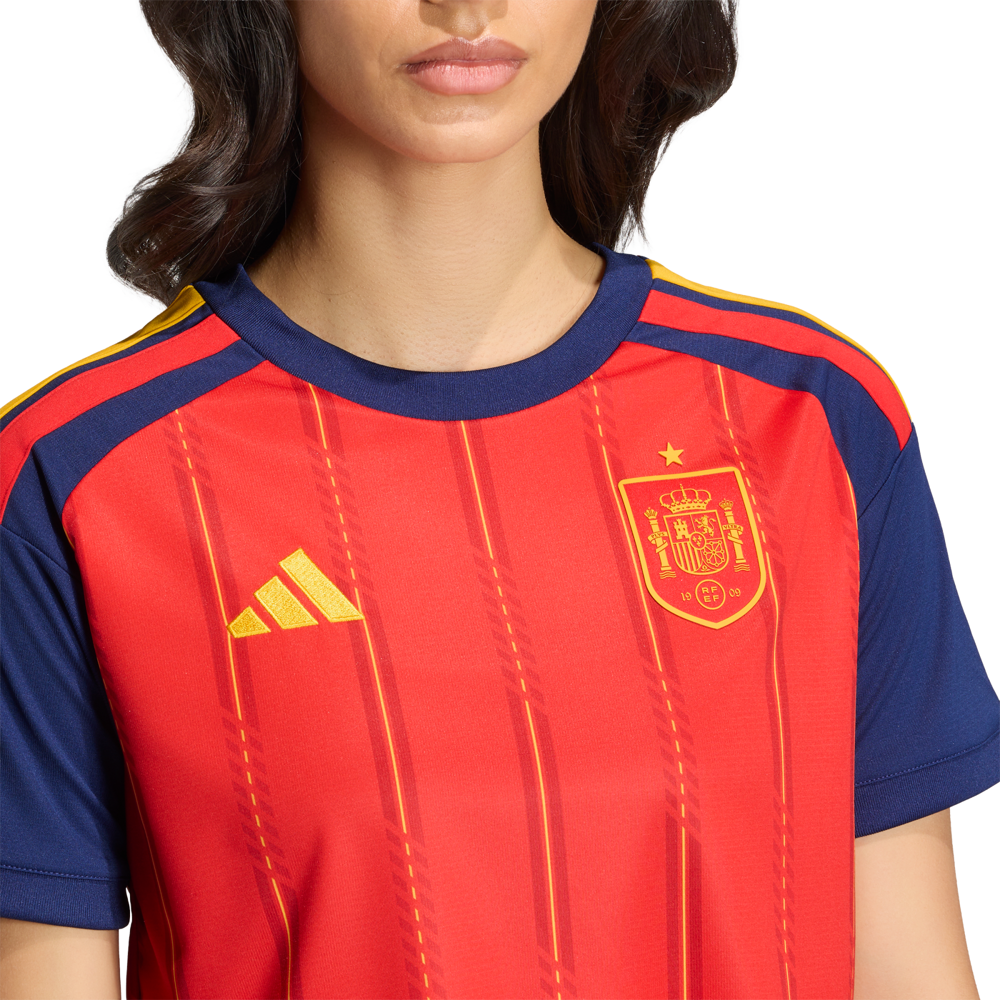 Camiseta Mujer Top Primera Equipación