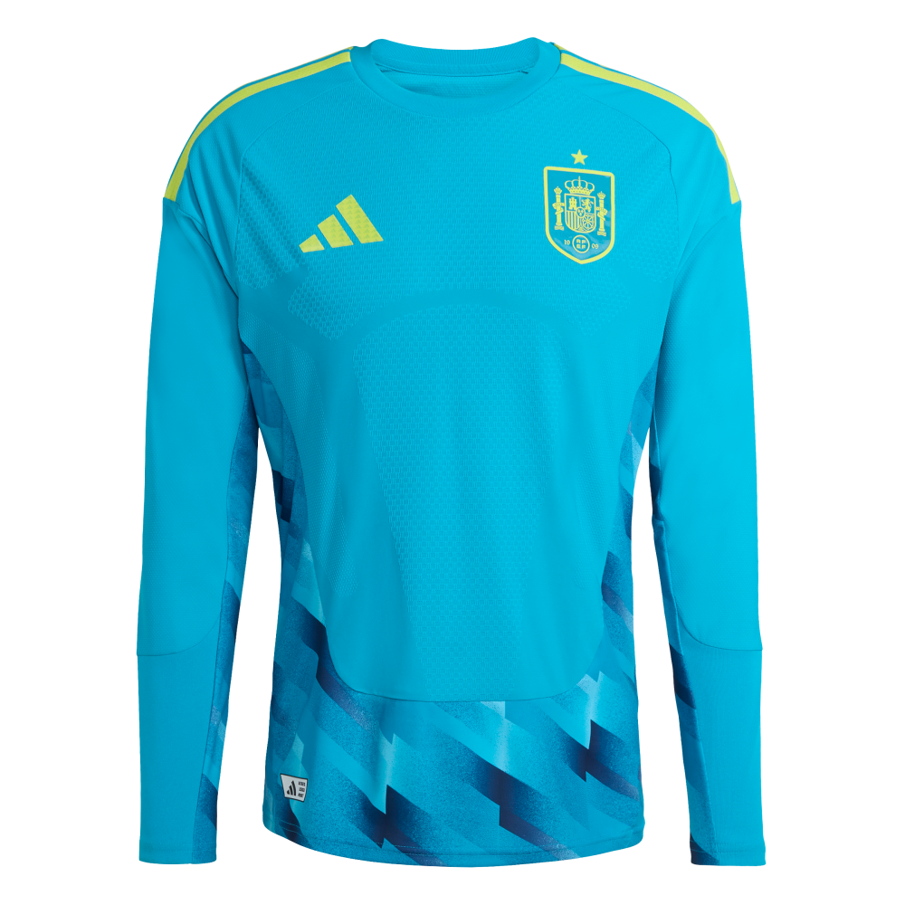 Camiseta Portero Hombre Authentic Manga Larga